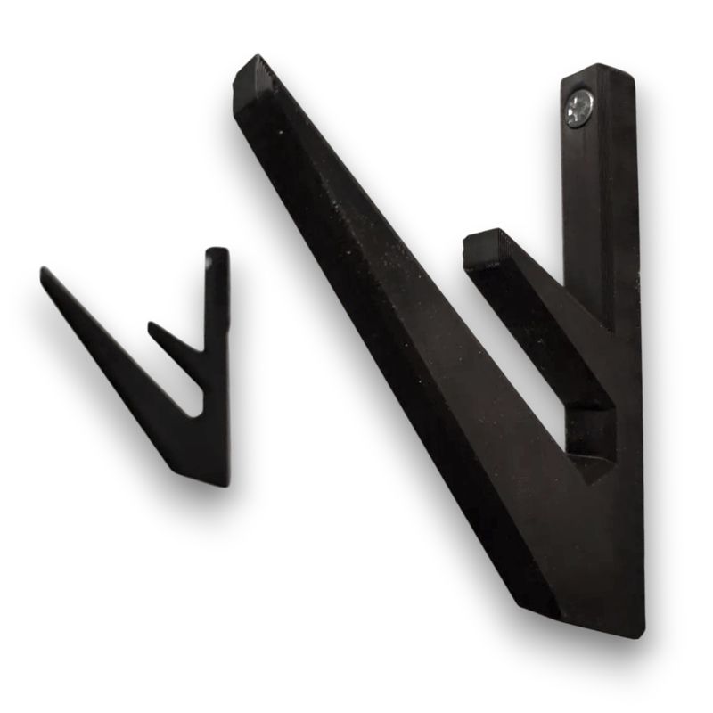 GENERICO - Soporte de Pared para Skateboard – Rack Universal para 1 Tabla