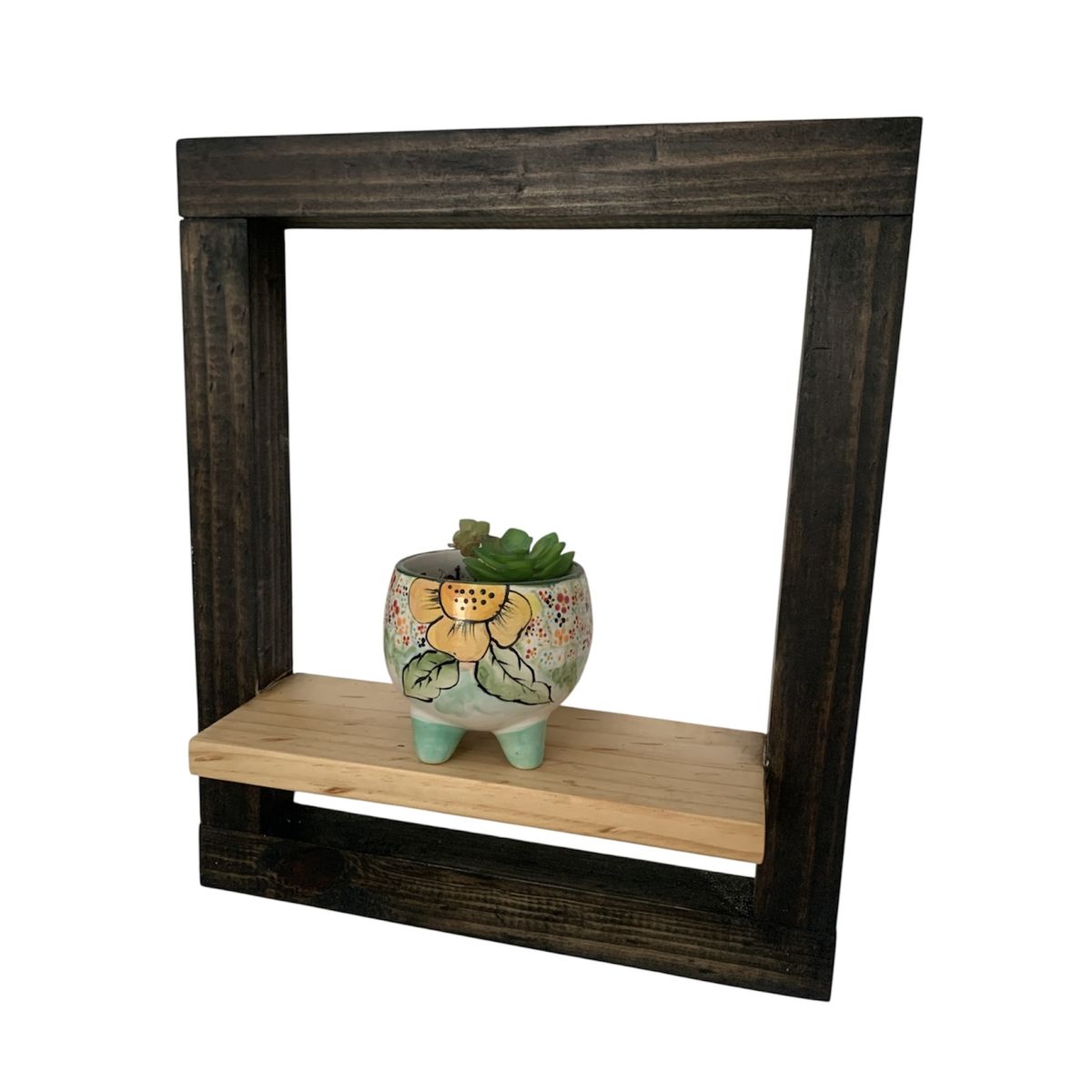 GENERICO - Pack Cuadros decorativo de madera