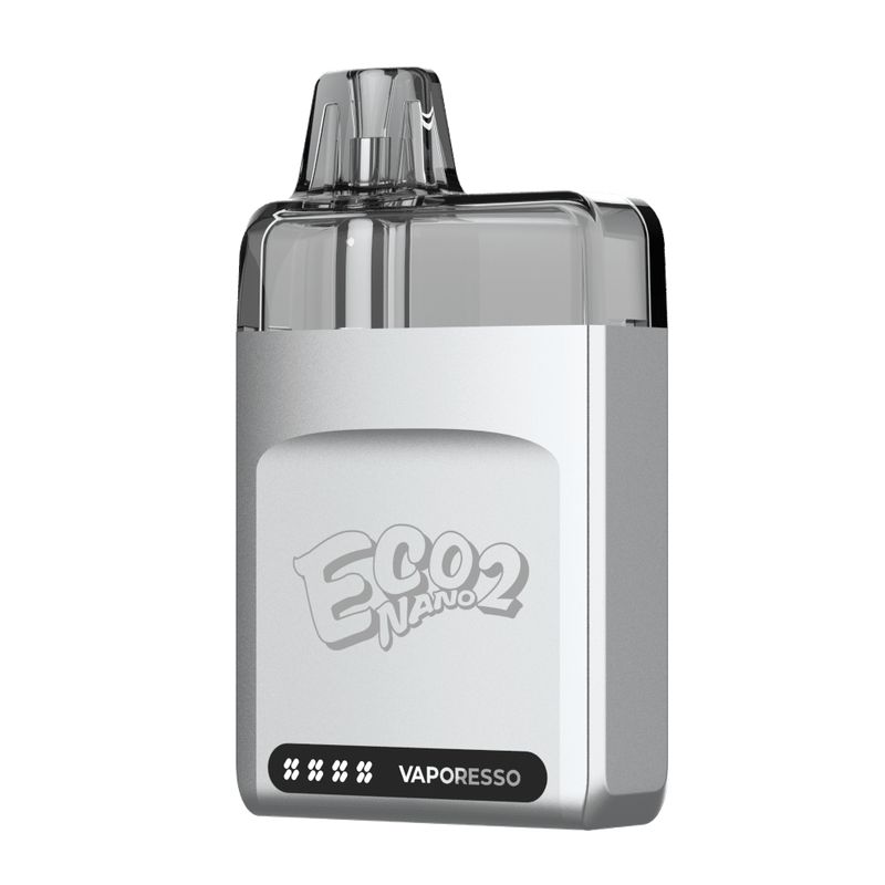 VAPORESSO - VAPORESSO ECO NANO 2 KIT - PRISTINE WHITE