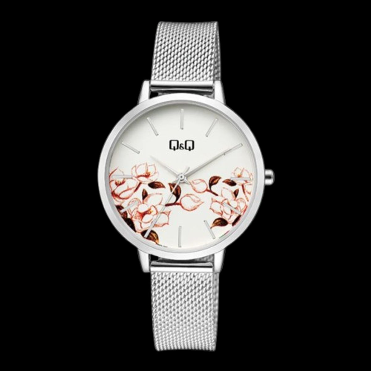 QYQ - RELOJ QYQ QZ67J221Y MUJER ANALOGO METAL