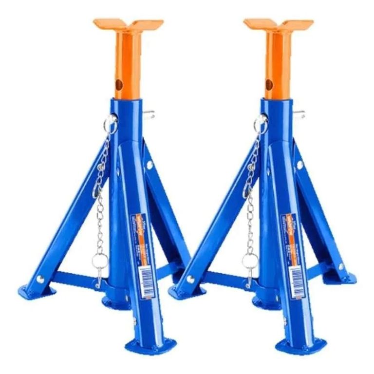 Set Banquillos Elevacion 2 Piezas 3 Toneladas Whj3503