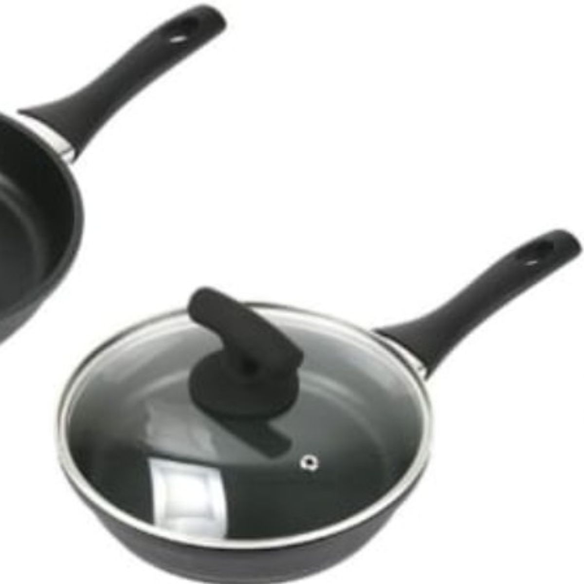 GENERICO - Sarten Antihaderente Para La Cocina 22 Cm Redondo