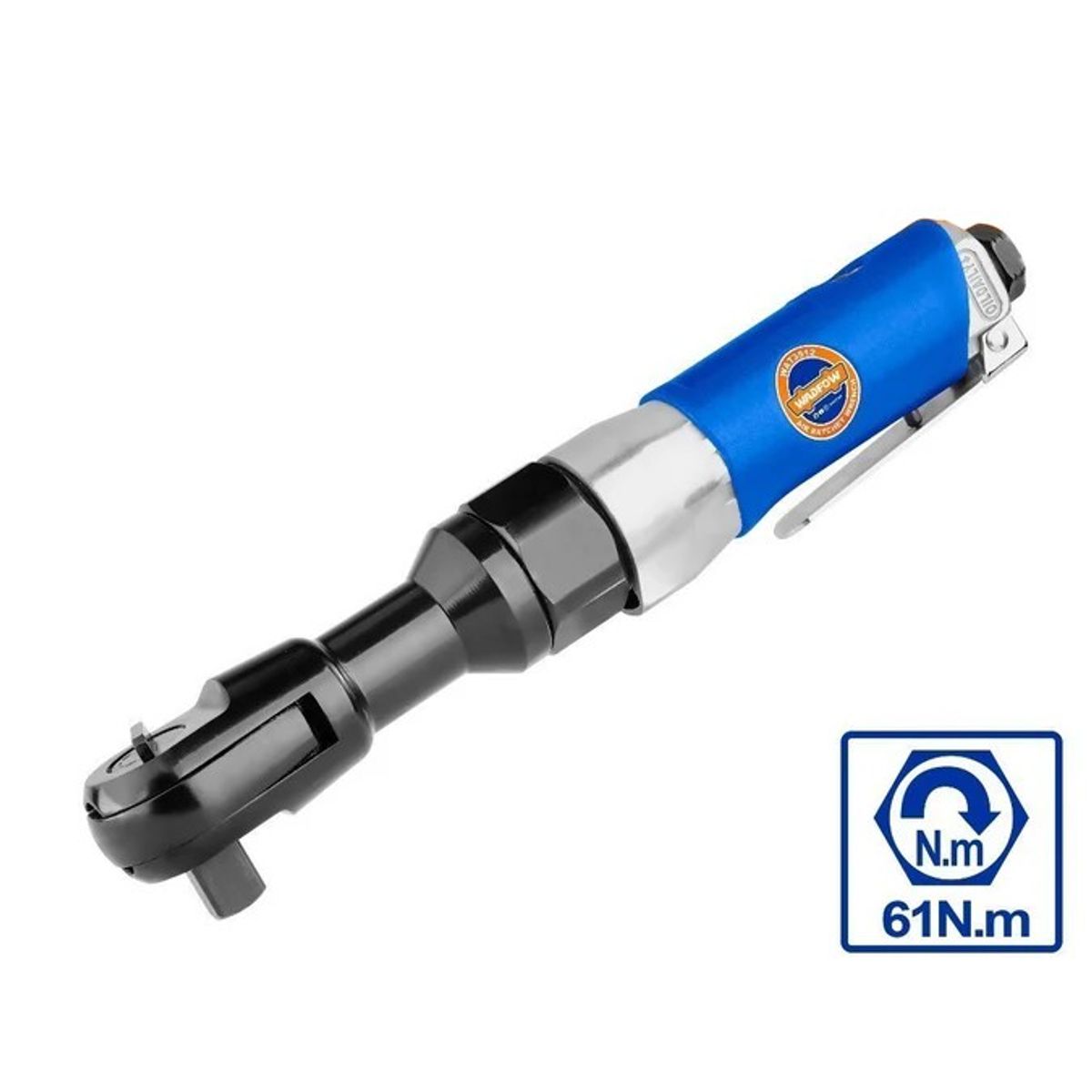 WADFOW - Llave Chicharra Neumatica 12 Pulgadas Wadfow Wat3512