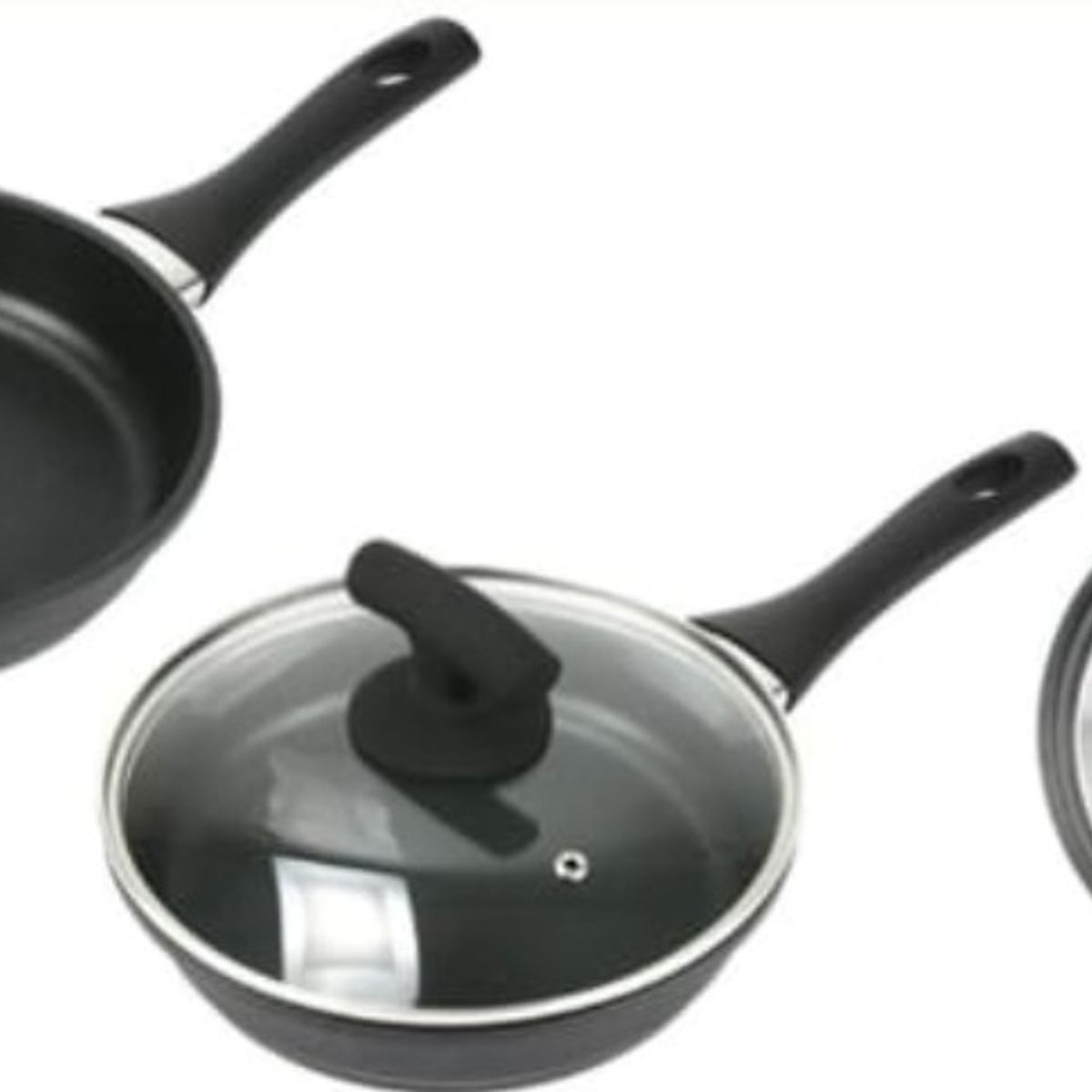 GENERICO - Sarten Antihaderente Para La Cocina 26 Cm Redondo