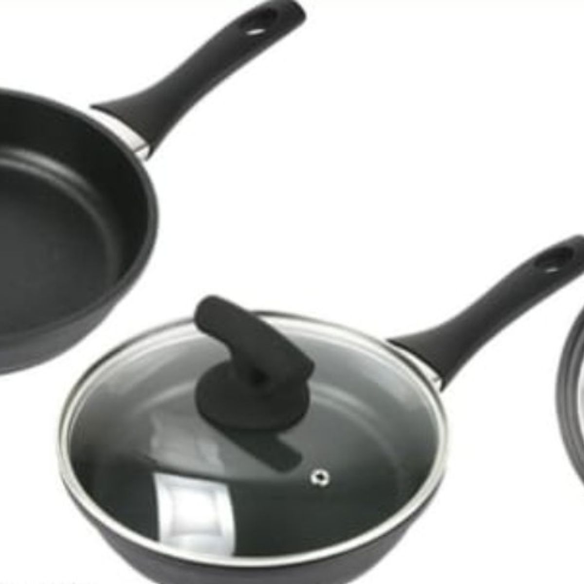 GENERICO - Sarten Antihaderente Para La Cocina 28 Cm Redondo