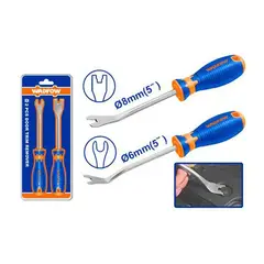 WADFOW - Set Removedor De Molduras 2 Piezas Wss1602 Vehiculo