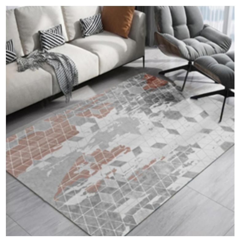 AUCKLAND OUTDOOR - Alfombra Bajada Cama 60X100 Cm Tapete Diseño Badajoz 3D