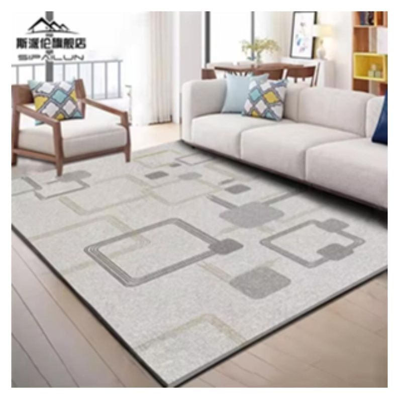 AUCKLAND OUTDOOR - Alfombra Bajada Cama 60X100 Cm Tapete Diseño Mallorca 3D