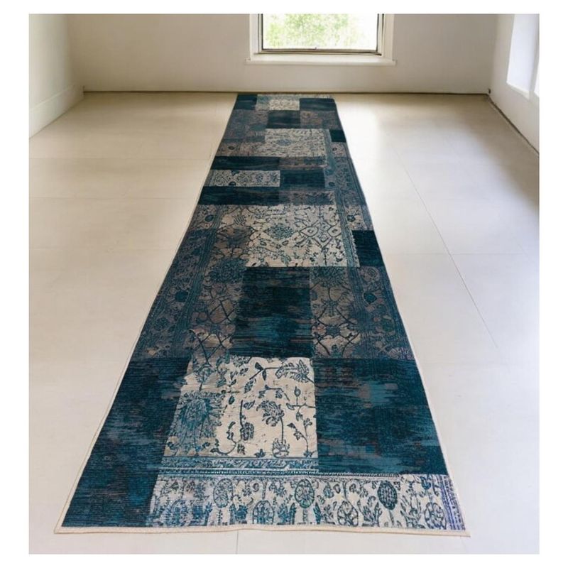 AUCKLAND OUTDOOR - Alfombra Pasillo Sala Estar 60 X 260 CmTapete Trastevere