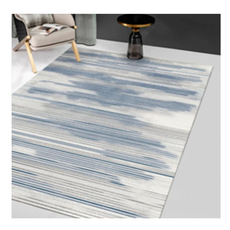 AUCKLAND OUTDOOR - Alfombra Bajada Cama 60X100 Cm Tapete Diseño Ibiza 3D