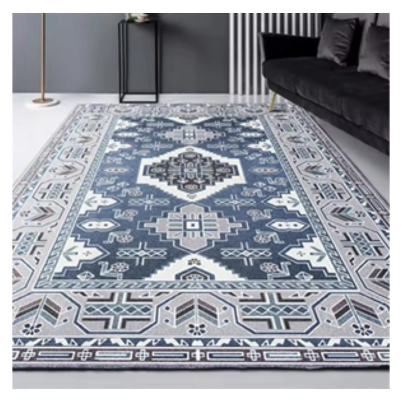 AUCKLAND OUTDOOR - Alfombra Bajada Cama 60X100 Cm Tapete Diseño Asturias 3D