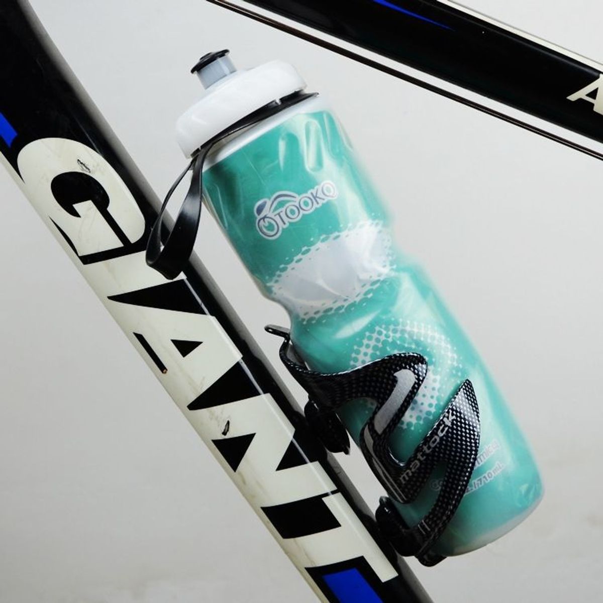 GENERICO - Botella Caramayola Para Bicicleta Verde