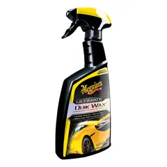 MEGUIARS - Cera rápida Ultimate Quik Wax