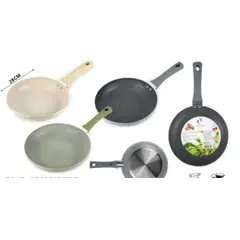 GENERICO - Sarten Antihaderente Para La Cocina 28 Cm Redondo