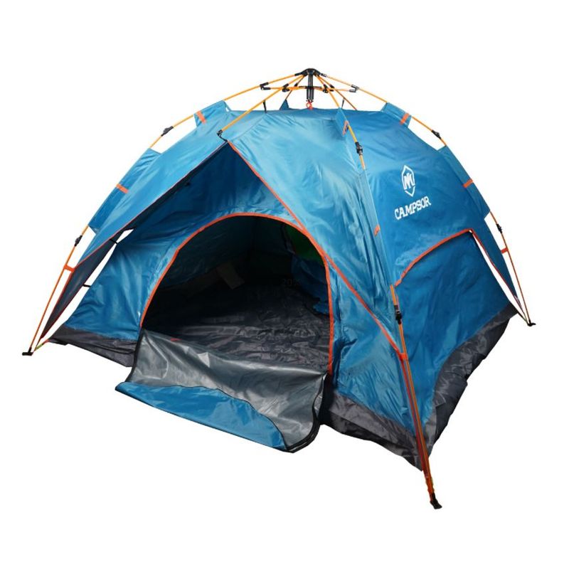 GENERICO - Carpa Automática 4 Personas Doble Capa Toldo