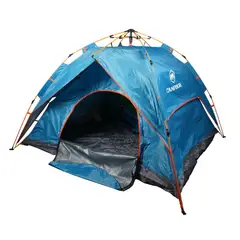 GENERICO - Carpa Automática 4 Personas Doble Capa Toldo