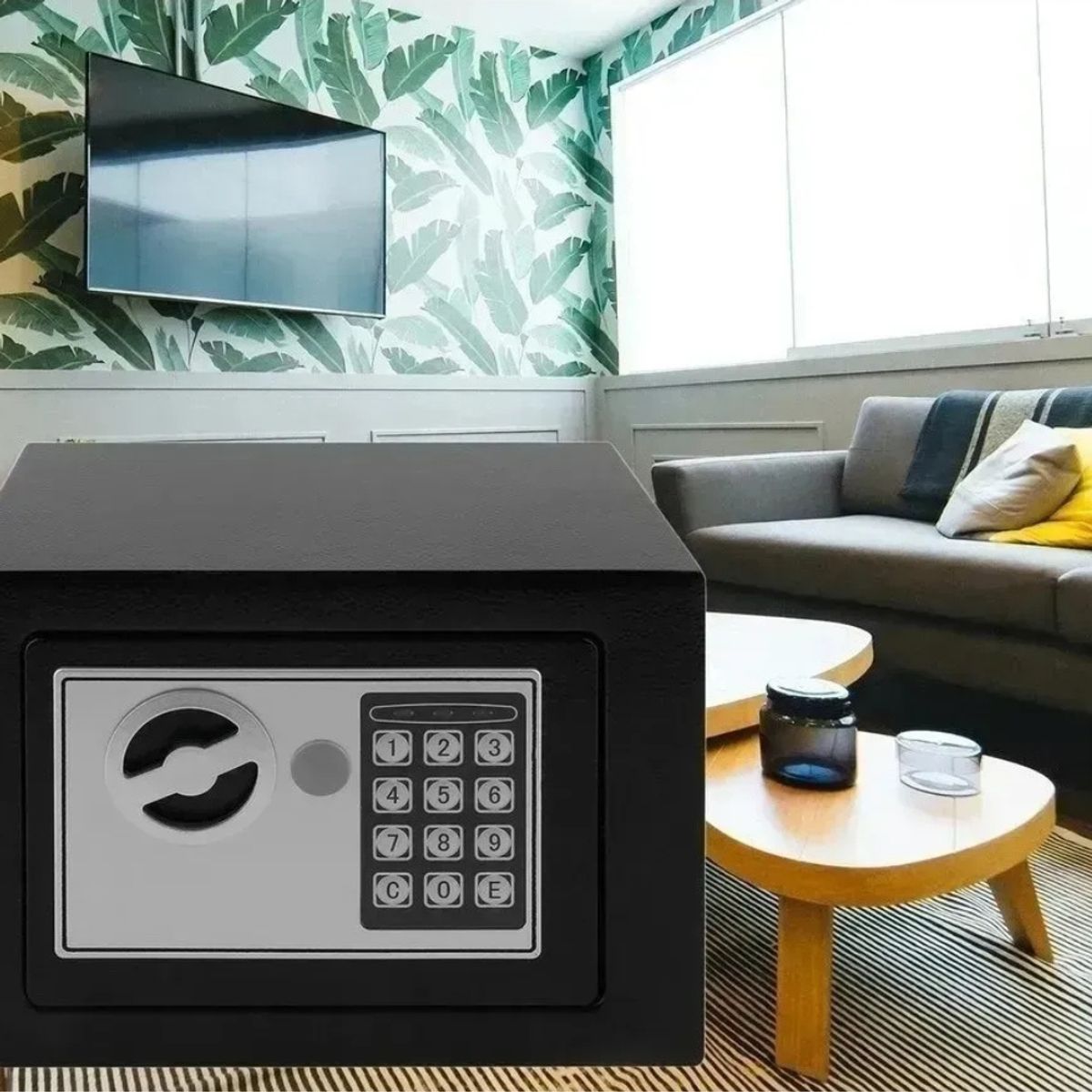 MOVI - Caja de Seguridad Digital