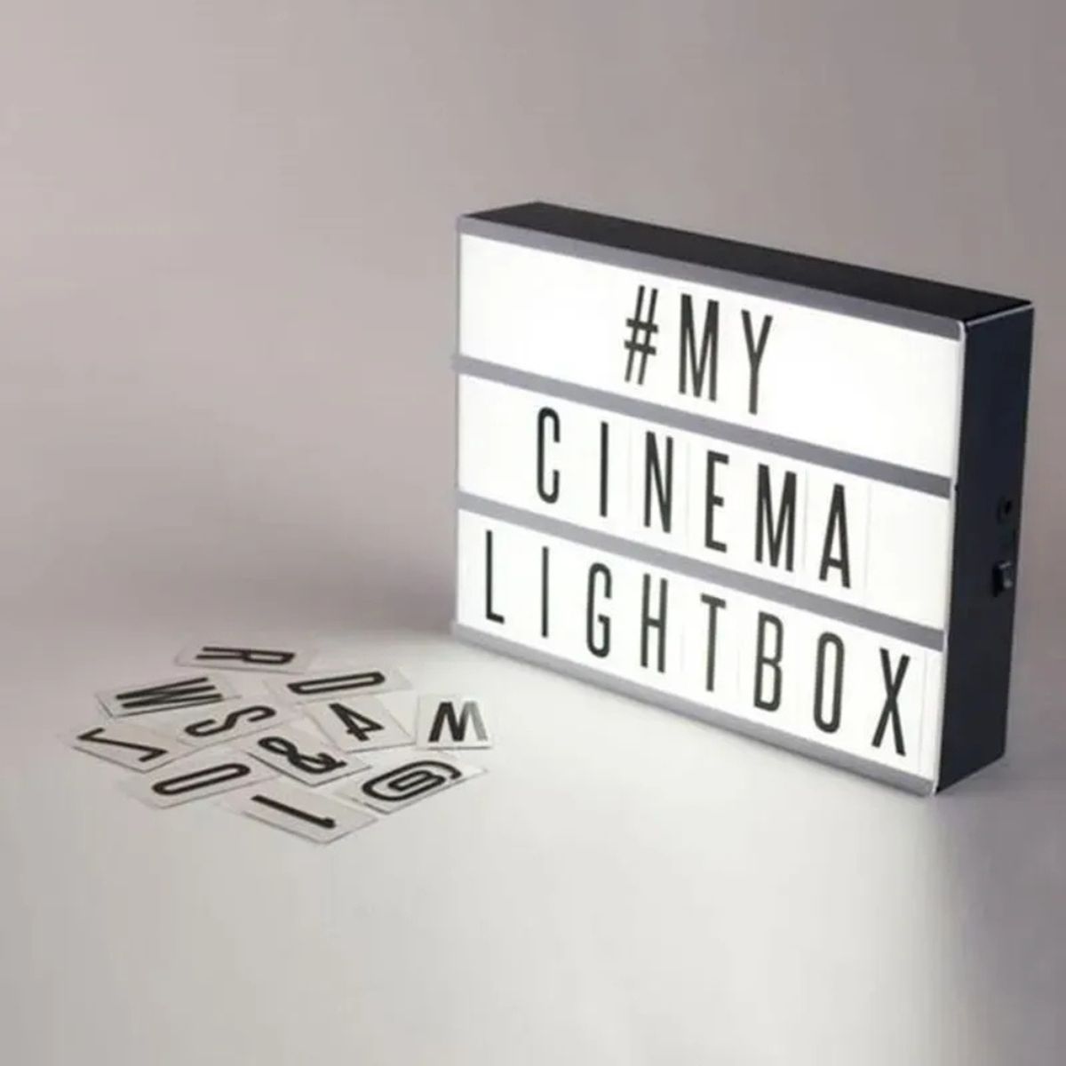 MOVI - Caja de Luz Led Cinematic Box caja para hacer fotos