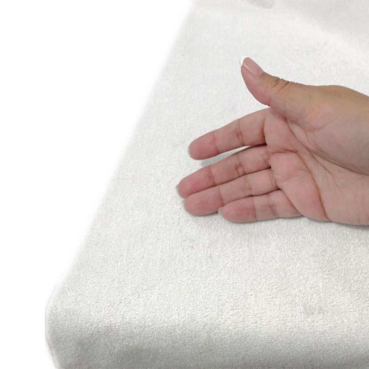 GENERICO - Cubre Colchón Impermeable 2 Plazas