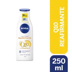 NIVEA - Crema Hidratadora Q10 Reafirmante 250ml