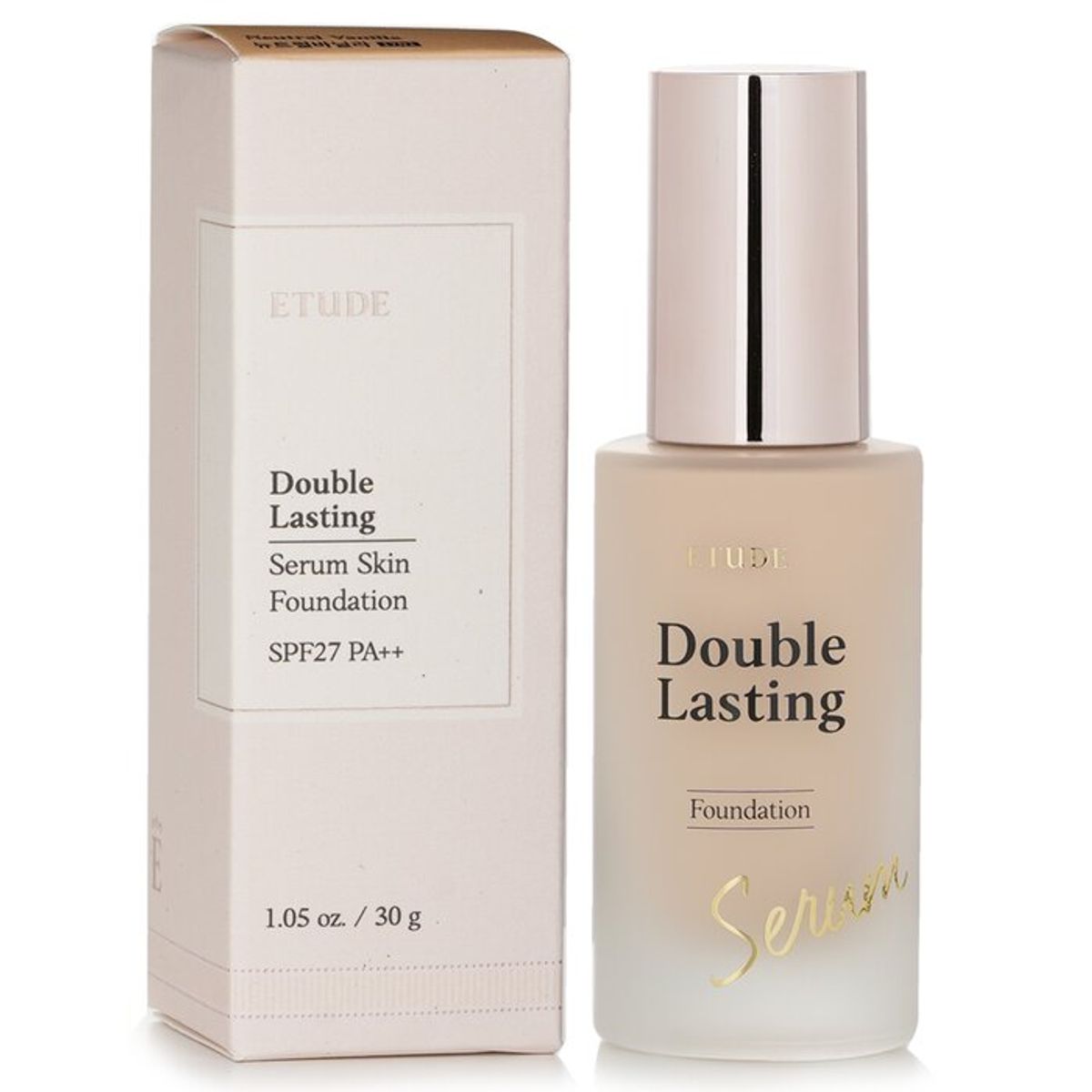 ETUDE HOUSE - Base Double Lasting - 30g Etude House