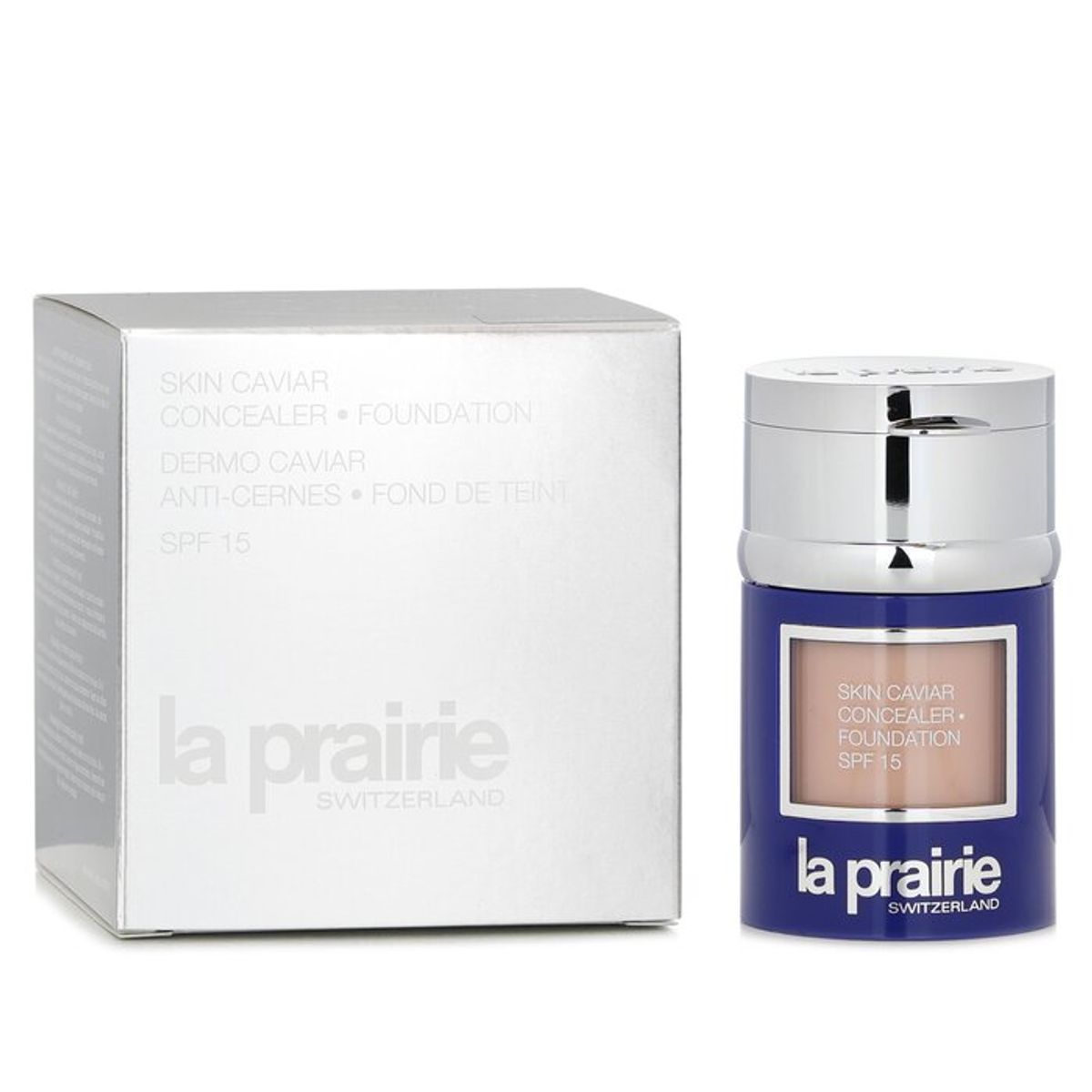 LA PRAIRIE - Base Skin Caviar SPF15 30ml La Prairie