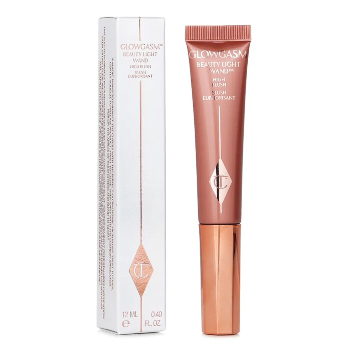 CHARLOTTE TILBURY - Rubor Beauty Light Wand Pinkgasm 12ml Charlotte Tilbury