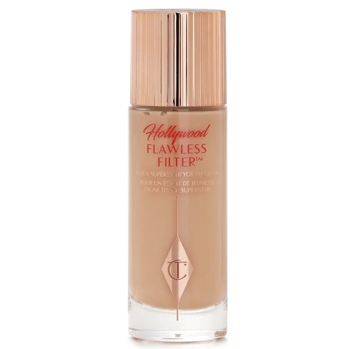 CHARLOTTE TILBURY - Base Hollywood Flawless 4 Medio 30ml Charlotte Tilbury