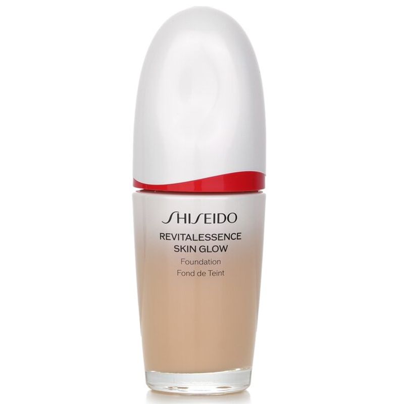 SHISEIDO - Revitalessence Skin Glow Base de maquillaje SPF 30