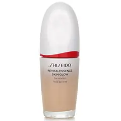 SHISEIDO - Revitalessence Skin Glow Base de maquillaje SPF 30