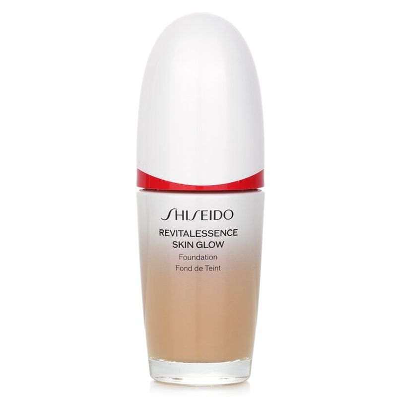 SHISEIDO - Revitalessence Skin Glow Base de maquillaje SPF 30