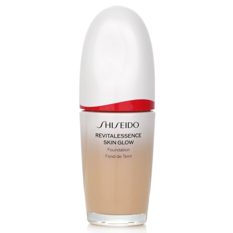 SHISEIDO - Revitalessence Skin Glow Base de maquillaje SPF 30
