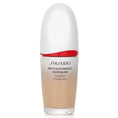 SHISEIDO - Revitalessence Skin Glow Base de maquillaje SPF 30