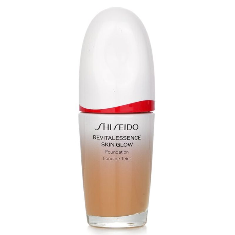 SHISEIDO - Revitalessence Skin Glow Base de maquillaje SPF 30