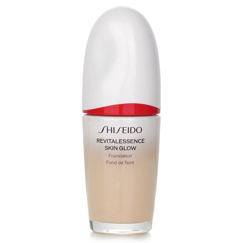 SHISEIDO - Revitalessence Skin Glow Base de maquillaje SPF 30