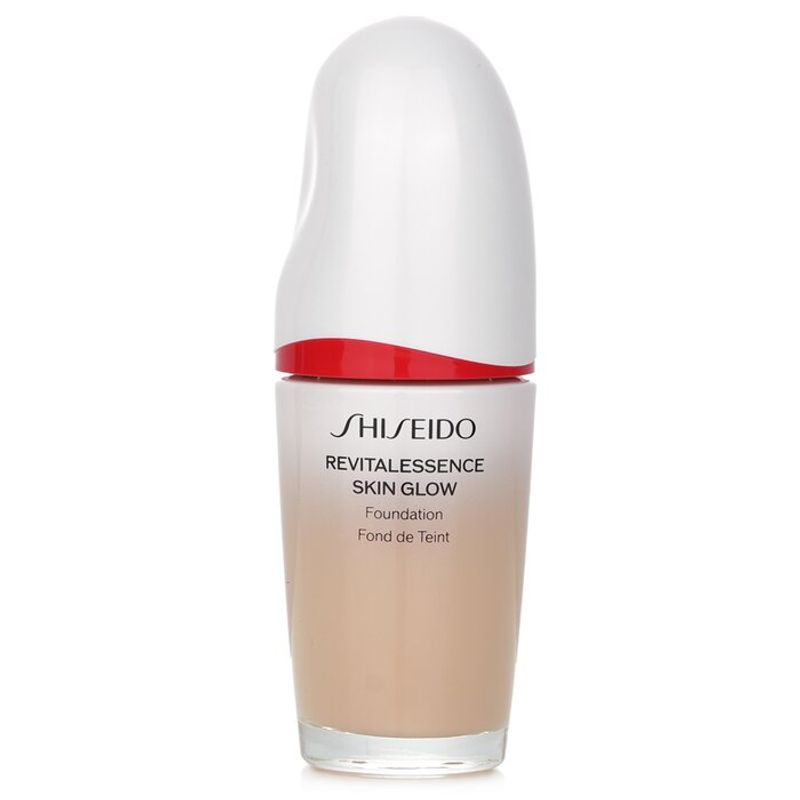 SHISEIDO - Revitalessence Skin Glow Base de maquillaje SPF 30