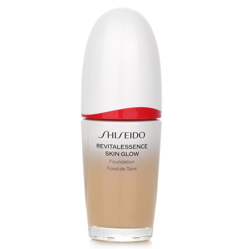 SHISEIDO - Revitalessence Skin Glow Base de maquillaje SPF 30