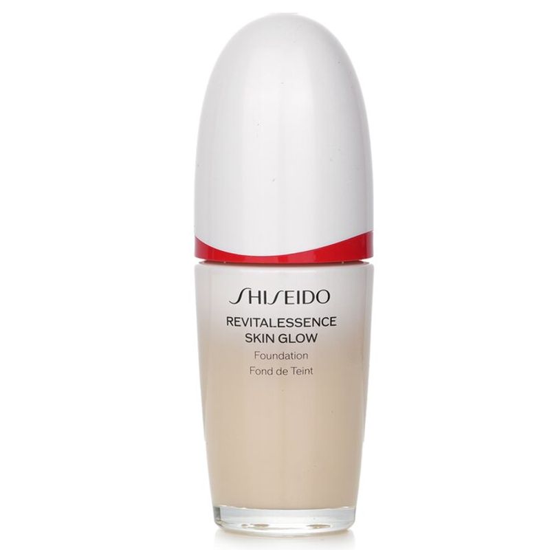 SHISEIDO - Revitalessence Skin Glow Base de maquillaje SPF 30