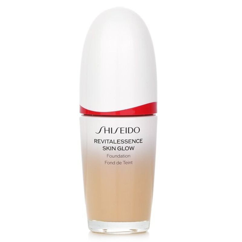 SHISEIDO - Revitalessence Skin Glow Base de maquillaje SPF 30