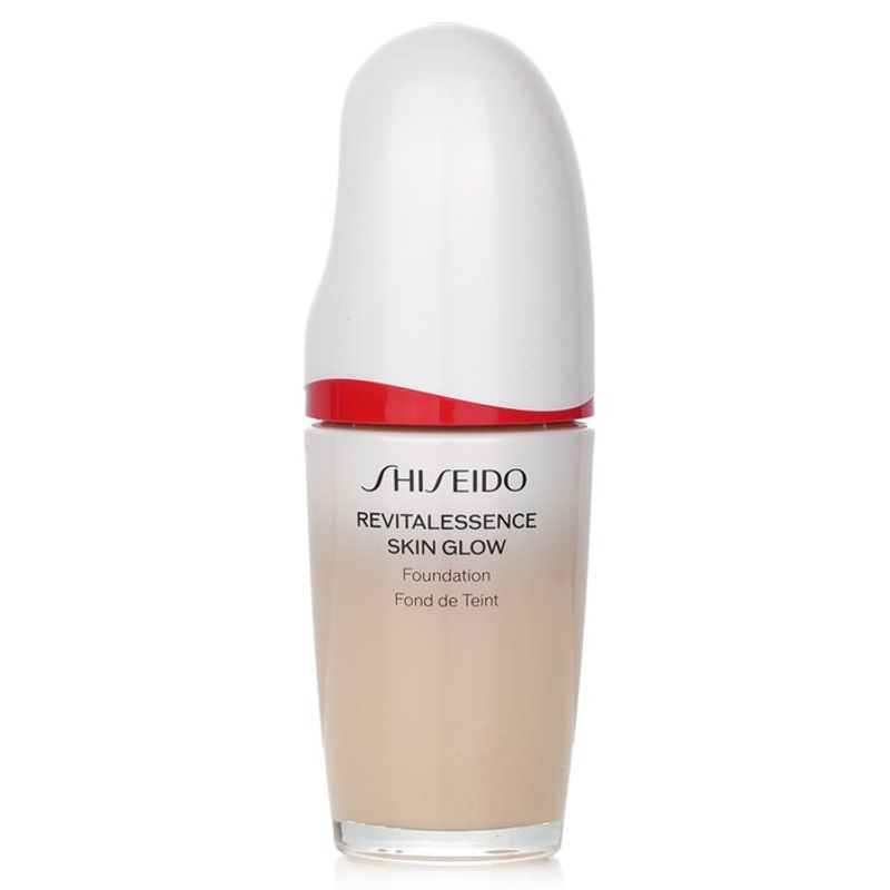 SHISEIDO - Revitalessence Skin Glow Base de maquillaje SPF 30