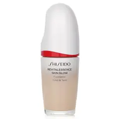 SHISEIDO - Revitalessence Skin Glow Base de maquillaje SPF 30