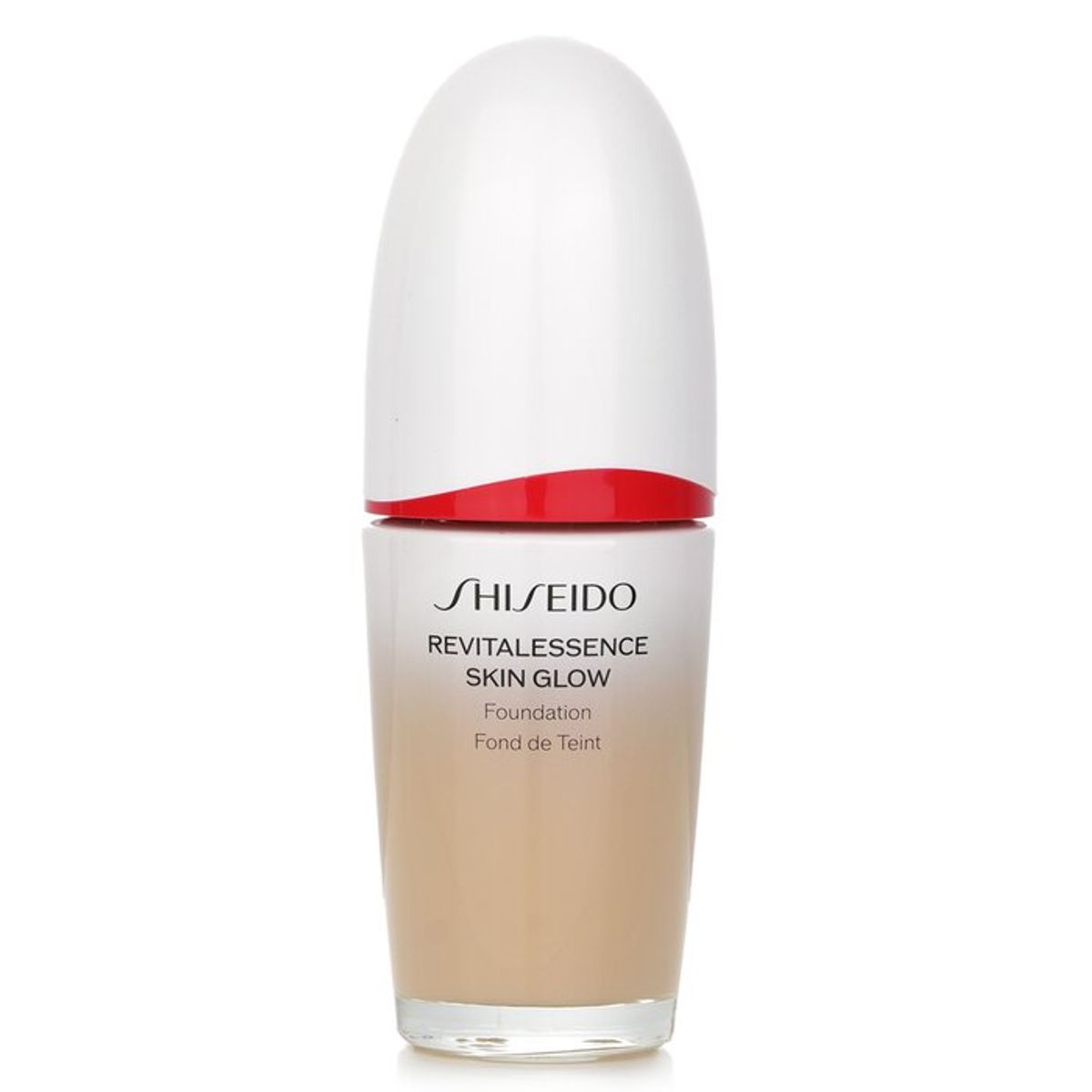 SHISEIDO - Base Revitalessence Skin Glow SPF30 330 Bamboo - Shiseido