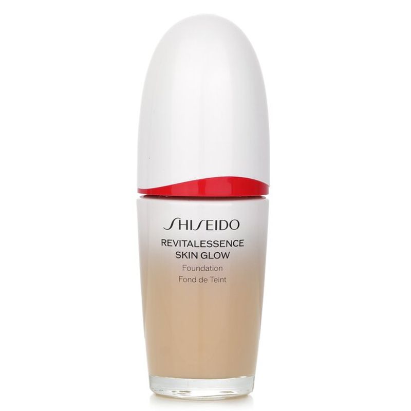 SHISEIDO - Revitalessence Skin Glow Base de maquillaje SPF 30