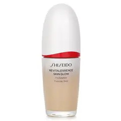 SHISEIDO - Revitalessence Skin Glow Base de maquillaje SPF 30