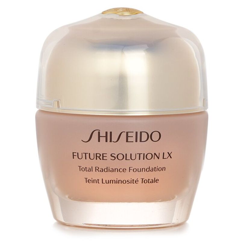 SHISEIDO - Future Solution LX Base Resplandor Total SPF15 -  Neutral 3