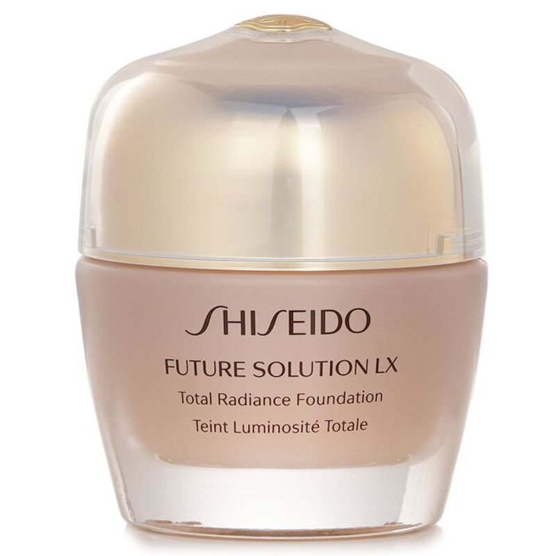 SHISEIDO - Future Solution LX Base Resplandor Total SPF15 -  Neutral 2
