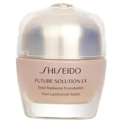 SHISEIDO - Base Future Solution LX Golden 3 SPF15 -