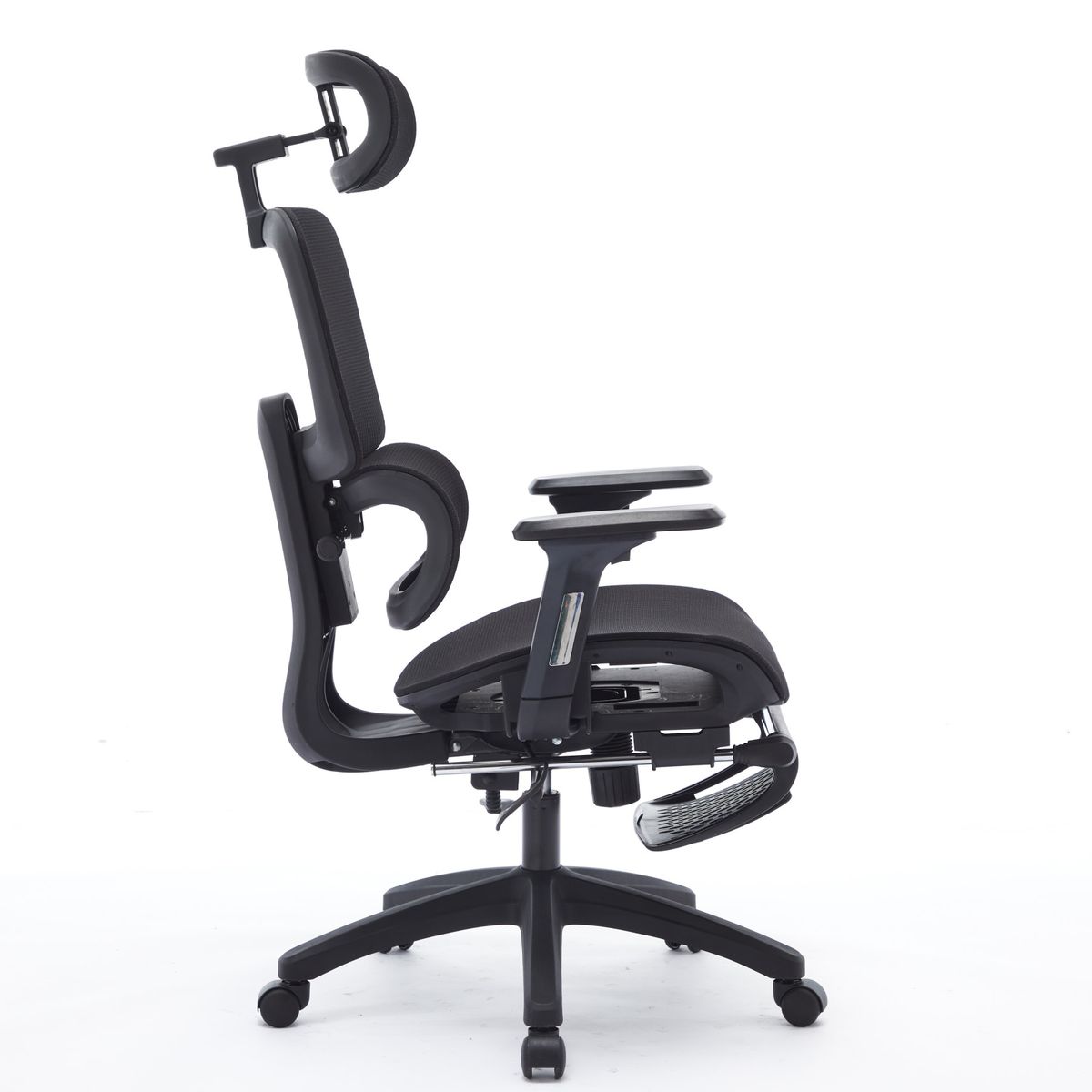 SMARTY XPERIENCE - Silla De Escritorio Ejecutiva Ergonomic Xperience One