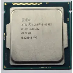 INTEL - PROCESADOR I5 DE CUARTA GENERACION - REPUESTO O ACTUALIZAR