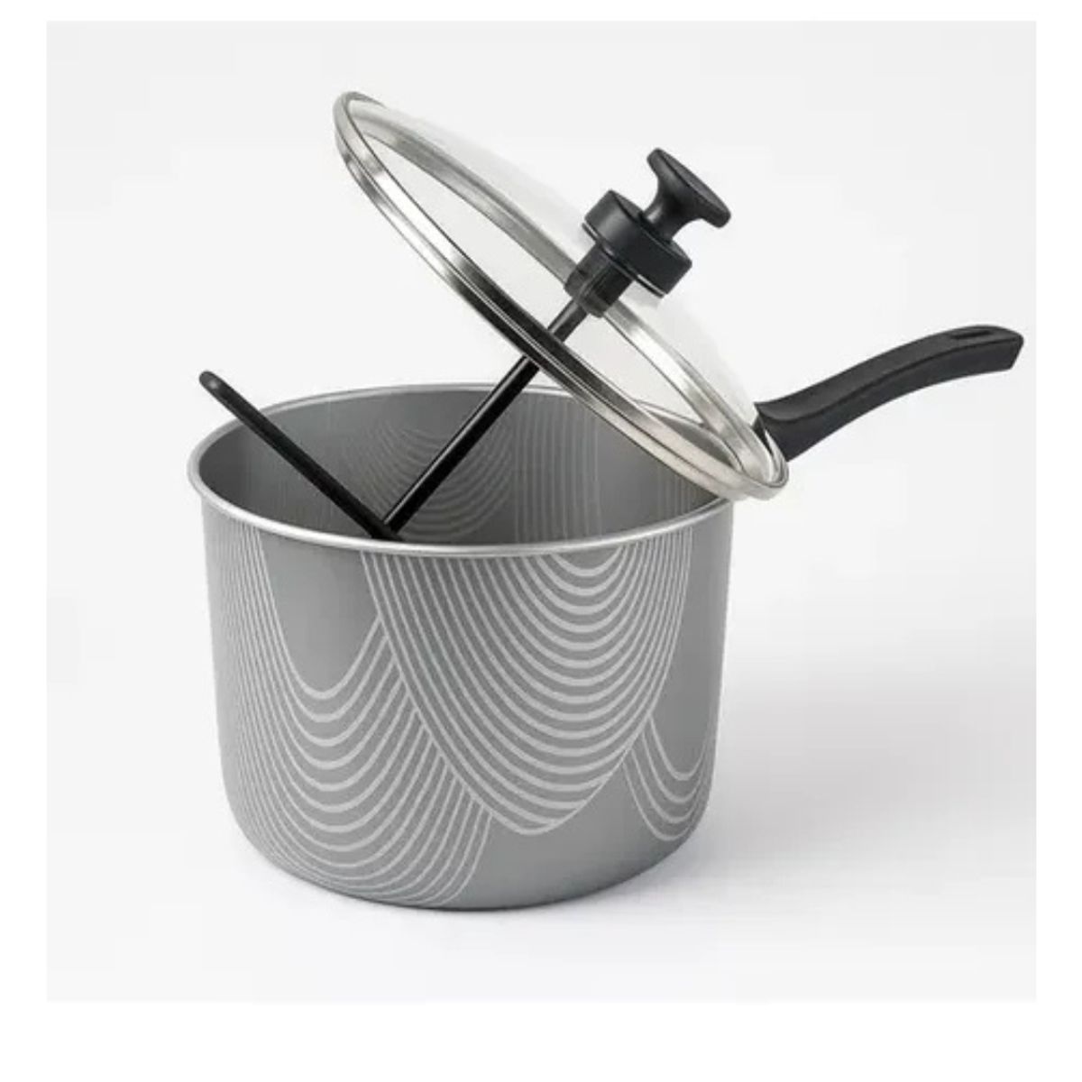 GENERICO - Olla Cabritas Pop Corn Palomitas Cotufas 4.2 Litros + Maiz